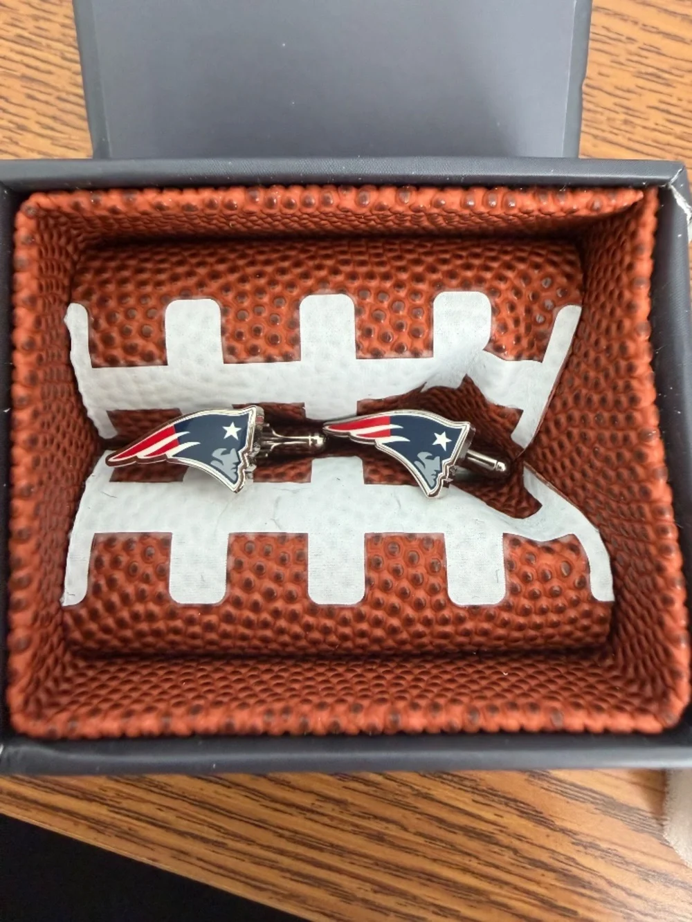Cufflinks Inc. New England Patriots Cufflinks
